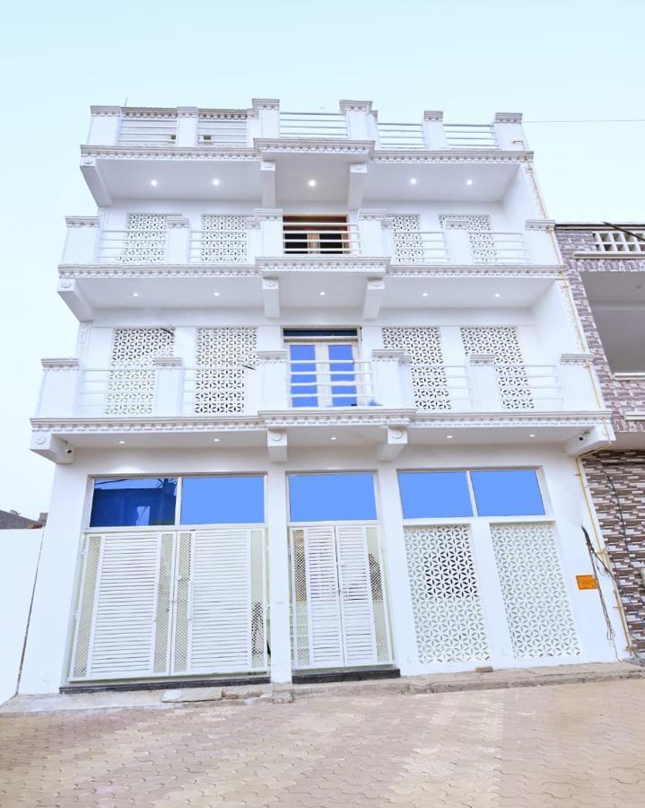Hn Palace Homestay Agra  Exterior photo