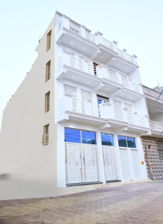 Hn Palace Homestay Agra  Exterior photo